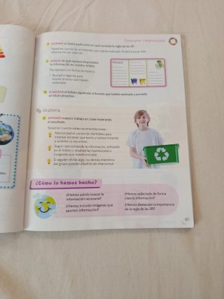 LENGUA CASTELLANA SERIE ACENTOS 4 PRIMARIA CONS...