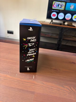 Mando DualSense PS5 Edición Limitada LeBron James