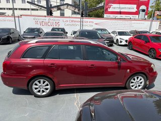Toyota Avensis 2.0 D4D SOL
