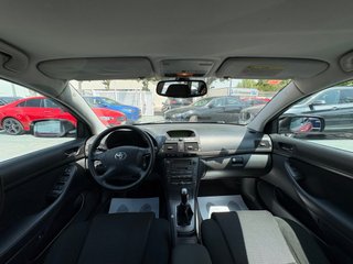Toyota Avensis 2.0 D4D SOL