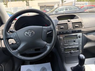Toyota Avensis 2.0 D4D SOL