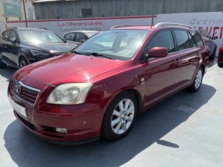 Toyota Avensis 2.0 D4D SOL