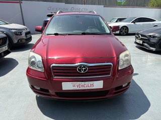 Toyota Avensis 2.0 D4D SOL