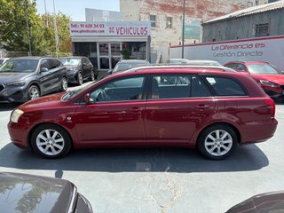 Toyota Avensis 2.0 D4D SOL