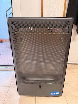 Estufa de Gas Llama Azul