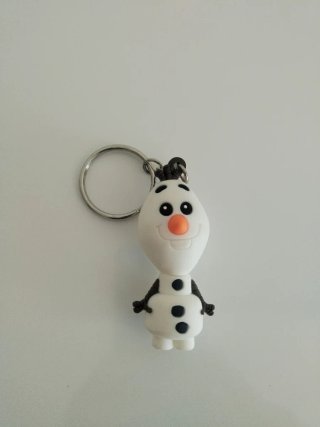 Llavero Olaf Disney