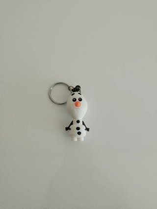 Llavero Olaf Disney