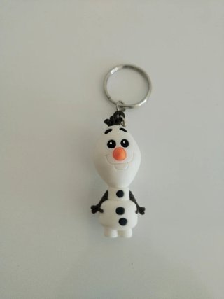 Llavero Olaf Disney