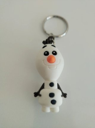 Llavero Olaf Disney