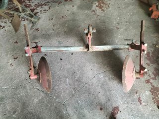 Motoazada Honda FS 560