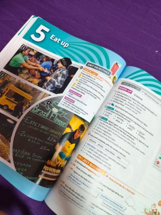 Libro Inglés Synchronize 1 Oxford A1+