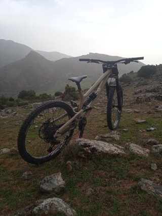 Comencal frs Bicicleta Montaña