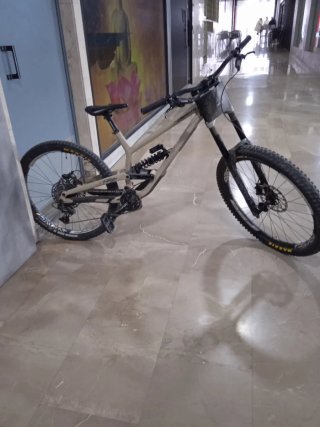 Comencal frs Bicicleta Montaña