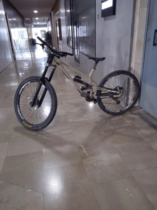 Comencal frs Bicicleta Montaña