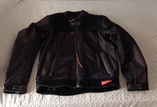 Chaqueta Fuel Arizona Negra