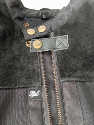 Chaqueta Fuel Arizona Negra