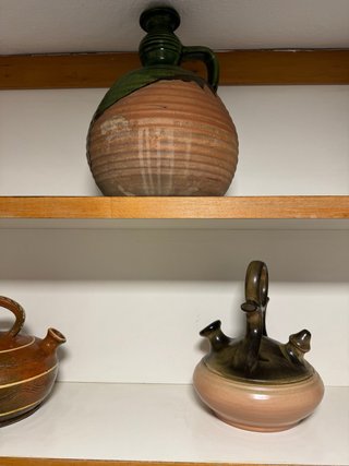 Conjunto de Botijos de decoración