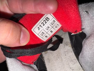 Zapatillas Air Jordan 4 Retro Bred
