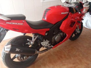 Moto Hyosung 125