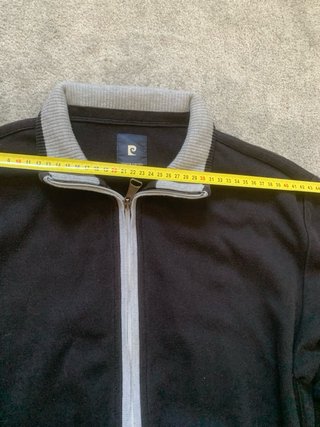 Pierre Cardin Track Jacket Bomber Parachute Y2K