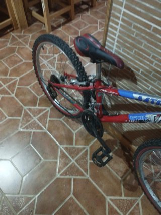 Bicicleta 20 poco uso