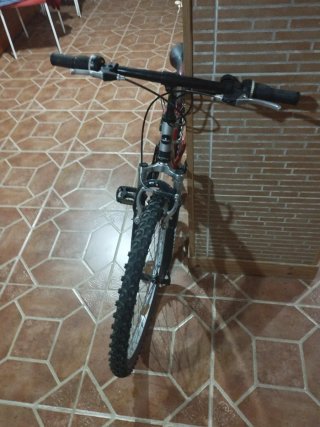 Bicicleta 20 poco uso