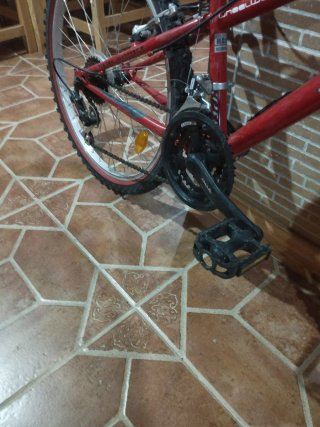 Bicicleta 20 poco uso