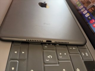 iPad mini 5 64GB Gris Espacial