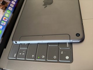 iPad mini 5 64GB Gris Espacial