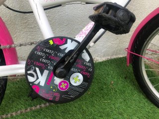 Bicicleta Infantil 20 Buen Estado