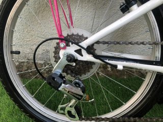 Bicicleta Infantil 20 Buen Estado