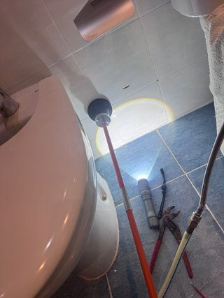 Localizacion de averias ocultas , fontaneria