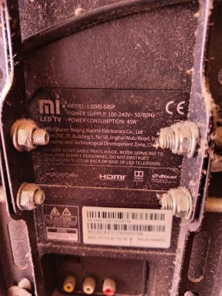 Xiaomi L32M5-5ASP LED TV 32