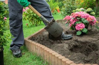 Servicios de jardinería a particulares.