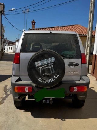 Nissan Terrano II 1993