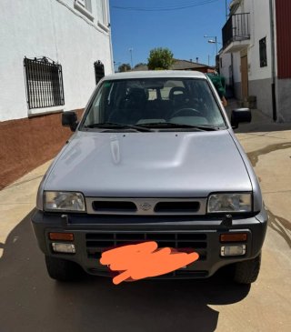 Nissan Terrano II 1993