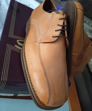 Zapatos piel de vestir para caballero