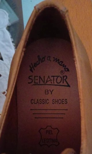 Zapatos piel de vestir para caballero