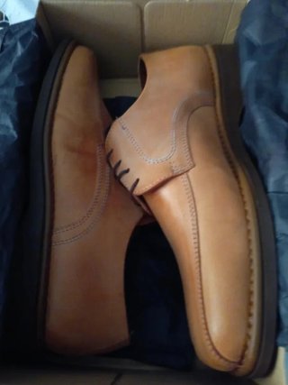 Zapatos piel de vestir para caballero