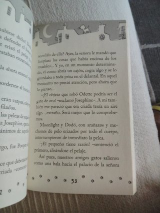 ¿Quién ha robado el gato de oro?