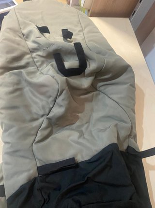 Saco Silla Babyzen Yoyo Gris