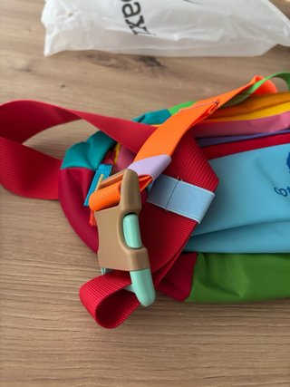 Riñonera Cotopaxi Multicolor
