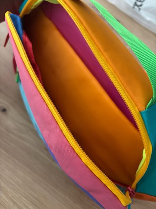 Riñonera Cotopaxi Multicolor