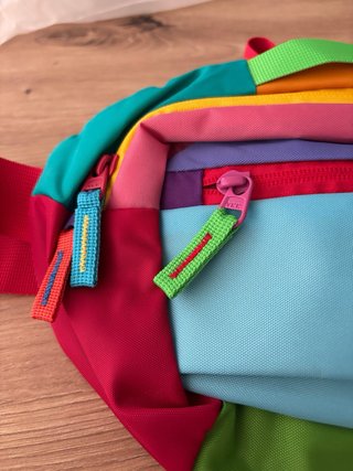Riñonera Cotopaxi Multicolor