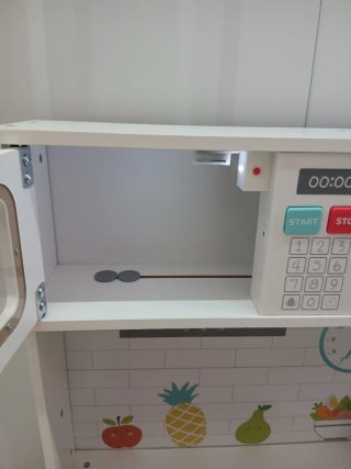 Mueble Cocina Juguete Luces y Sonidos