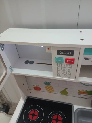 Mueble Cocina Juguete Luces y Sonidos