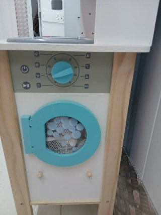 Mueble Cocina Juguete Luces y Sonidos