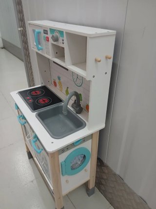 Mueble Cocina Juguete Luces y Sonidos