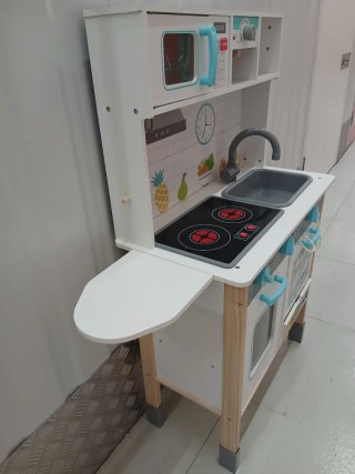 Mueble Cocina Juguete Luces y Sonidos