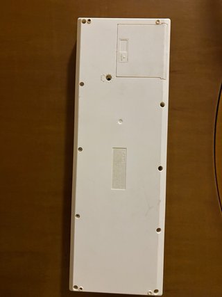 Órgano Casio PT-82